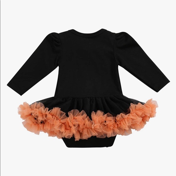 🆕 12-18 mo Girl Halloween Outfit - Picture 2 of 7